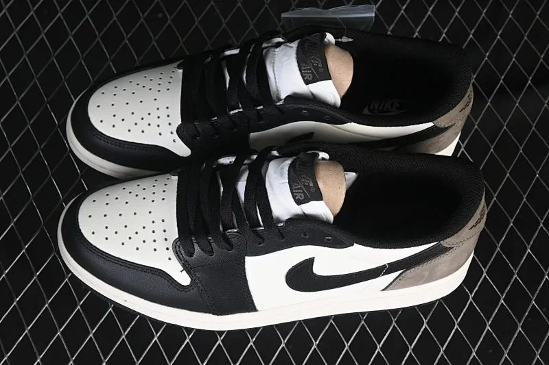 All categories Air Jordan Jordan series basketball shoes Air Jordan 1 Low Air Jordan 1 Low AJ1 Joe 1 Little Mocha Low-top cultural basketball shoes CZ0790-102